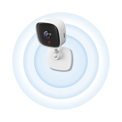 Cámara Wi-Fi para Hogar / 1080p Full HD / Visión Nocturna