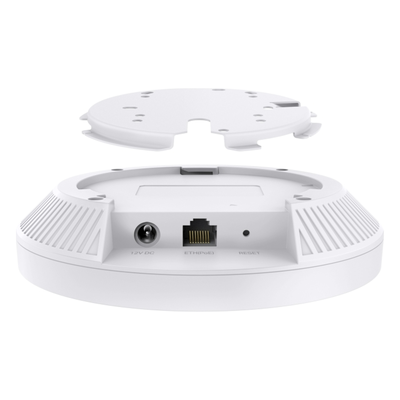 Punto de Acceso Omada / Wi-Fi 7 BE5000 MU-MIMO 2x2 / 1