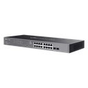Switch Smart Omada 18 Puertos Gigabit / 16 Puertos PoE+