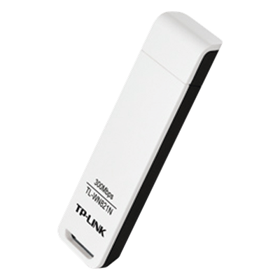 Adaptador USB inalámbrico N 300Mbps frecuencia 2.4 GHz