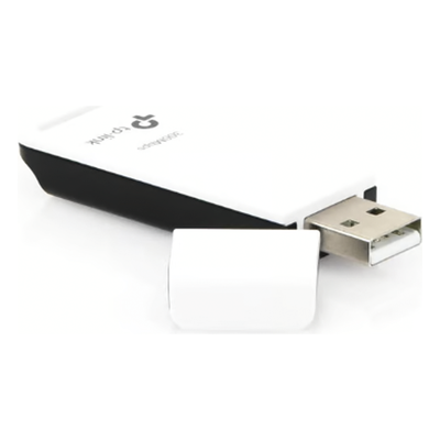 Adaptador USB inalámbrico N 300Mbps frecuencia 2.4 GHz