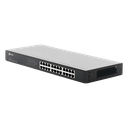 Switch no administrable de 24 puertos 10/100 Mbps para