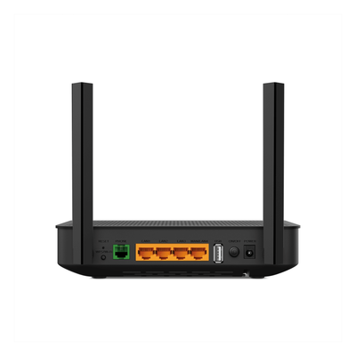 ONU/ONT - XPON Router WIFI AX 3000 / 1 Puerto PON SC/APC / 1