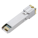 Transceptor mini-GBIC SFP RJ45 / Admite 1000BASE-T / Hasta