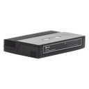 Switch no administrable de 16 puertos 10/100 Mbps para