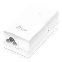 Inyector PoE Pasivo de 48V (18 Watts) / 2 puerto 10/100/1000
