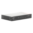 Switch PoE+ No Administrable / De Escritorio 8 puertos