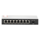 Switch PoE+ No Administrable / De Escritorio 8 puertos