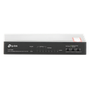 Switch PoE+ No Administrable / De Escritorio 8 puertos