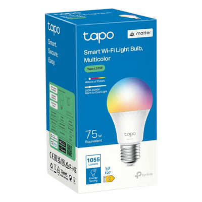Foco Smart Wi-Fi Light Multicolor / 1100 Lúmenes (brillo