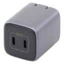 Cargador de 45W serie Nexode Mini | 2 Puertos USB-C de Carga