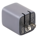 Cargador de 45W serie Nexode Mini | 2 Puertos USB-C de Carga