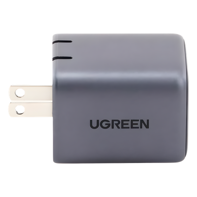 Cargador de 45W serie Nexode Mini | 2 Puertos USB-C de Carga
