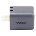 Cargador de 45W serie Nexode Mini | 2 Puertos USB-C de Carga