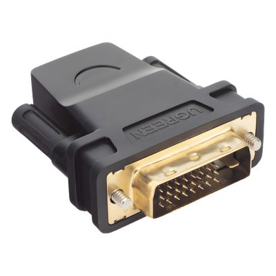 DVI 24+1 Macho a HDMI Hembra