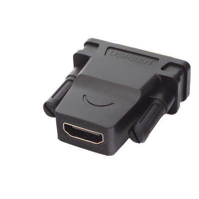 DVI 24+1 Macho a HDMI Hembra