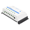 Controlador Solar PWM / 30A / 12/24V / RS-485 / Baterías