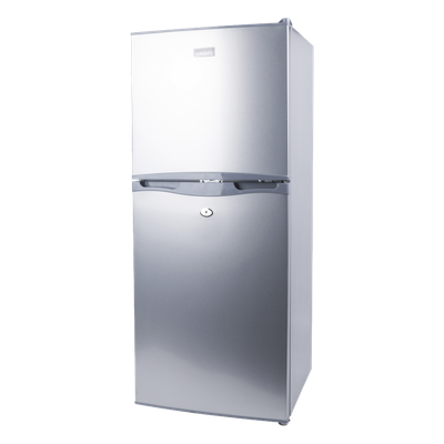 Refrigerador Combinado Solar de 105L (3.7 ft3) - 12/24V,
