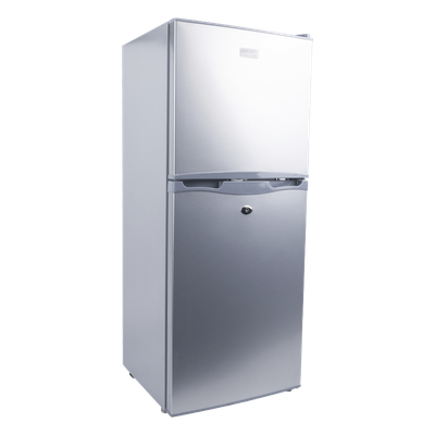 Refrigerador Combinado Solar de 105L (3.7 ft3) - 12/24V,