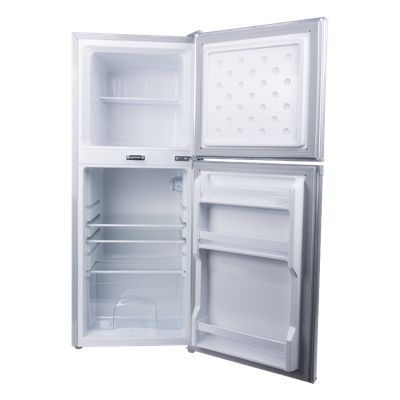 Refrigerador Combinado Solar de 105L (3.7 ft3) - 12/24V,