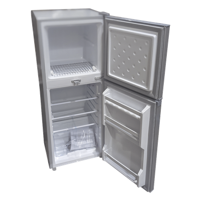 Refrigerador Combinado Solar de 105L (3.7 ft3) - 12/24V,