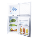 Refrigerador Combinado Solar de 105L (3.7 ft3) - 12/24V,