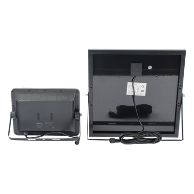 Reflector de 200 W con Panel Solar  /  Batería 3.2  V CD /