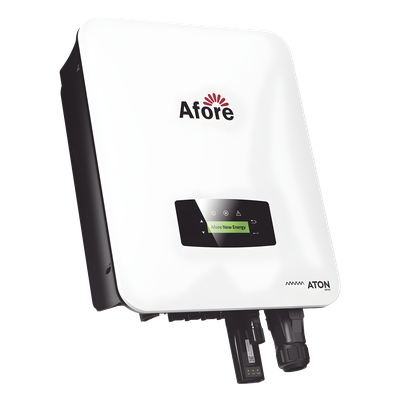 Inversor para Interconexión a CFE de 7 kW con Salida de 220