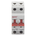 Protección Térmica/ Interruptor 2P, 32A,  Corriente