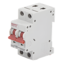 Protección Térmica/ Interruptor 2P, 32A,  Corriente