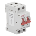 Protección Térmica/ Interruptor 2P, 32A,  Corriente