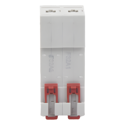 Protección Térmica/ Interruptor 2P, 32A,  Corriente