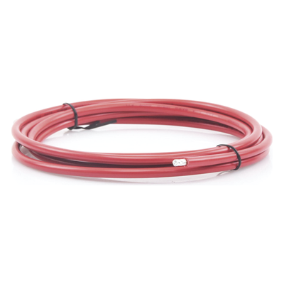 Cable para Controlador 3.0 m, Rojo, Calibre 8 AWG con