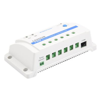Controlador Solar PWM / 20A / 12/24V / RS-485 / Baterías