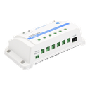 Controlador Solar PWM / 20A / 12/24V / RS-485 / Baterías