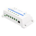 Controlador Solar PWM / 20A / 12/24V / RS-485 / Baterías