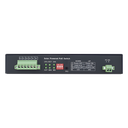 Controlador Solar de 15A con Switch PoE / 1 Puerto Gigabit