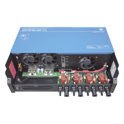 SmartSolar MPPT RS 450/100-MC4. Controlador Solar MPPT 100A,