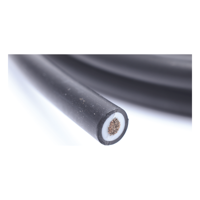 Cable Fotovoltaico 1.5 m, Negro, Calibre 10 AWG con Terminal