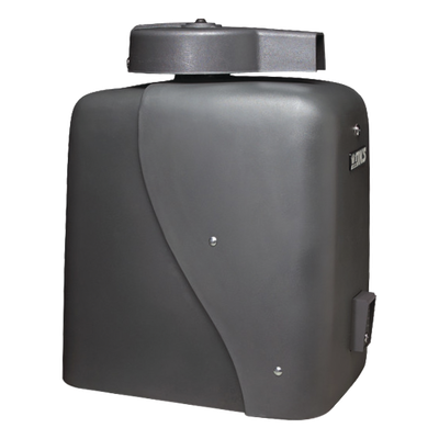 Motor para puerta abatible / 4.8 mts / 360 kgs / Uso