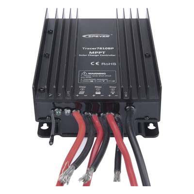Controlador Solar MPPT 30A 12/24V, Máximo Voltaje de