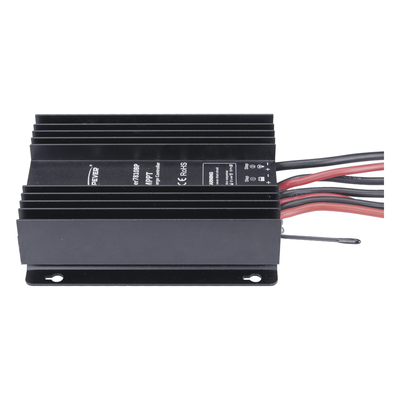 Controlador Solar MPPT 30A 12/24V, Máximo Voltaje de