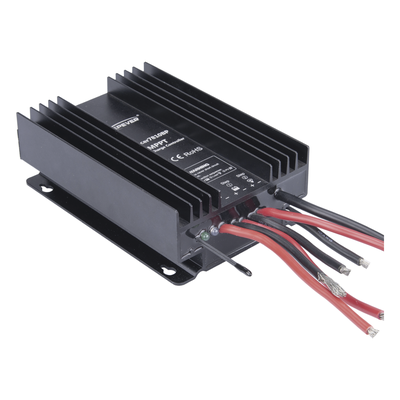 Controlador Solar MPPT 30A 12/24V, Máximo Voltaje de