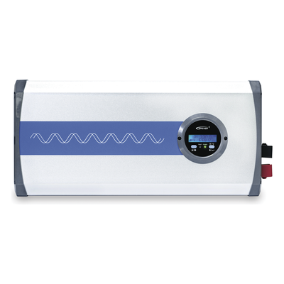 Inversor IPower-Plus 1500 W, Ent: 24 V, Salida: 120 Vca