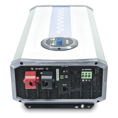 Inversor IPower-Plus 1500 W, Ent: 24 V, Salida: 120 Vca