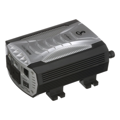 Inversor de Potencia / 500W Continuos / 1000W Pico / 2