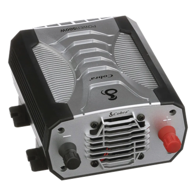 Inversor de Potencia / 500W Continuos / 1000W Pico / 2