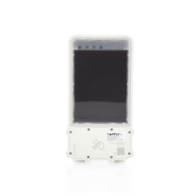 Cerradura Inteligente GPS con Energía Solar / SolarGuardX
