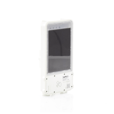 Cerradura Inteligente GPS con Energía Solar / SolarGuardX