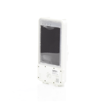 Cerradura Inteligente GPS con Energía Solar / SolarGuardX